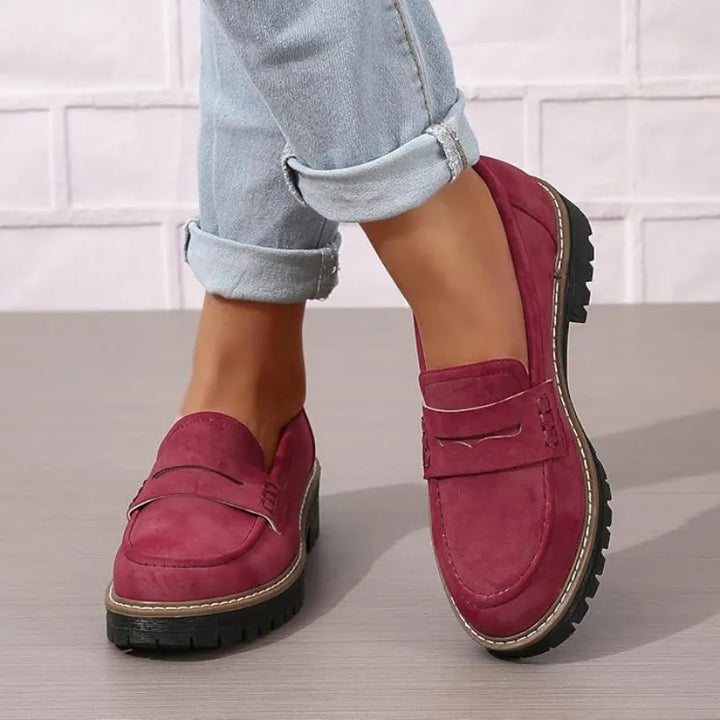 Maélis™ – Mocassins élégants à confort supérieur