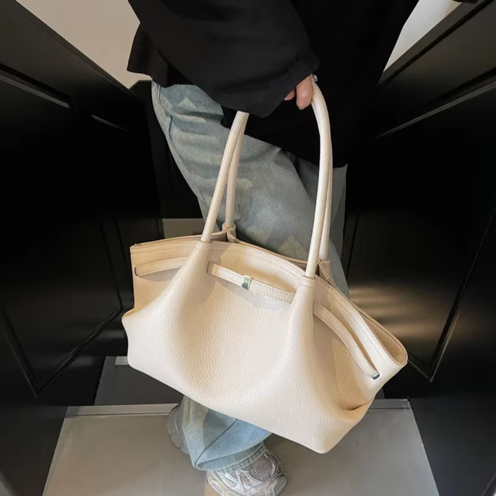 MARIE-CLAIRE | Sac Tote Luxe Français