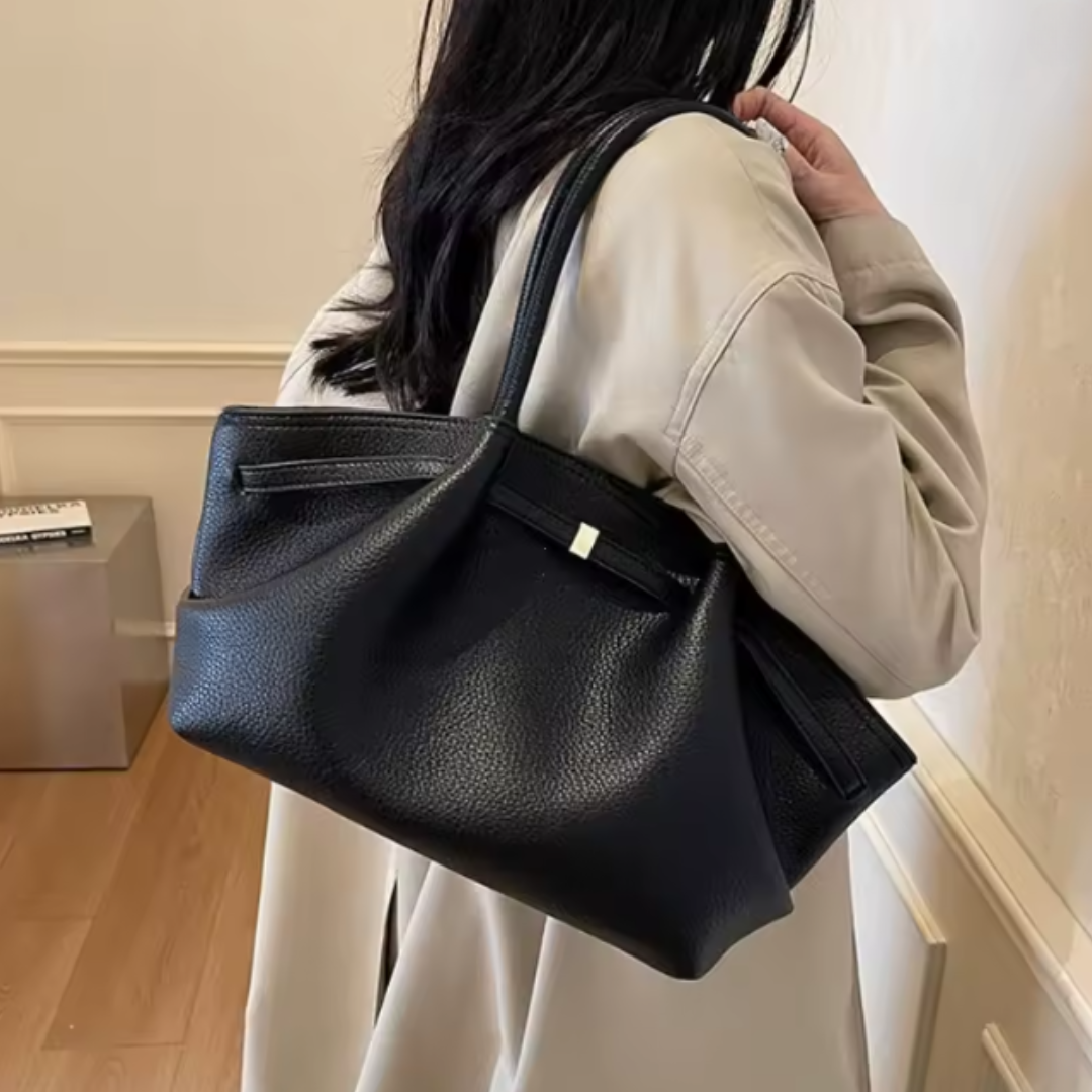 MARIE-CLAIRE | Sac Tote Luxe Français