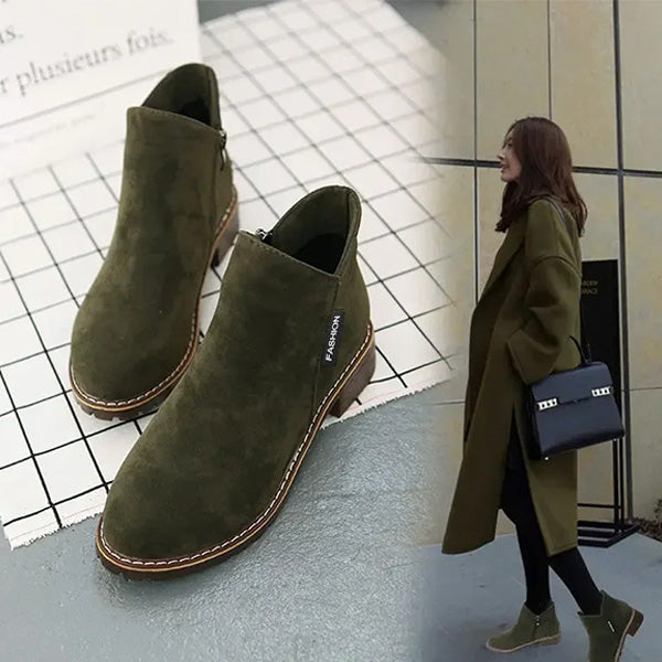 Carmen™ | Bottines élégantes et confortables pour femme