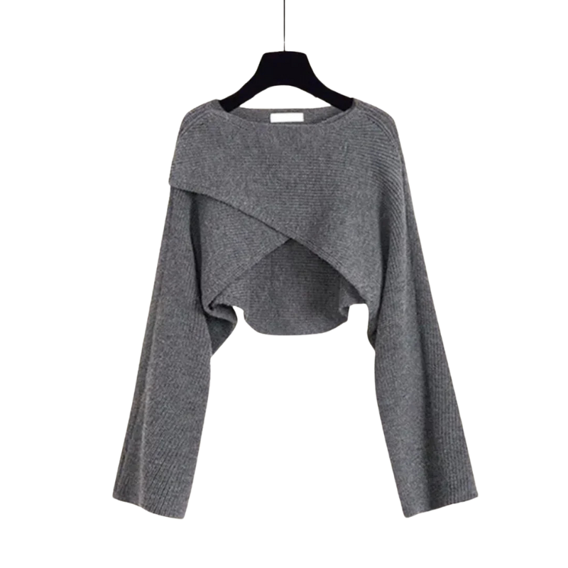 Ana Isabel | Ensemble de trois pièces confortable et doux avec manches longues