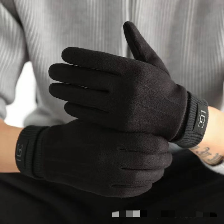 Lavendre - Gants Élégants et Chaleureux