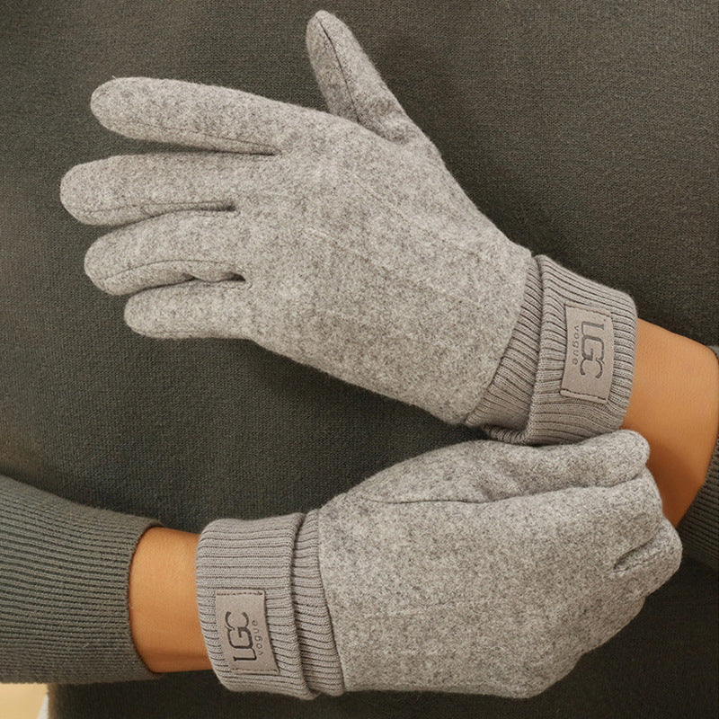 Lavendre - Gants Élégants et Chaleureux