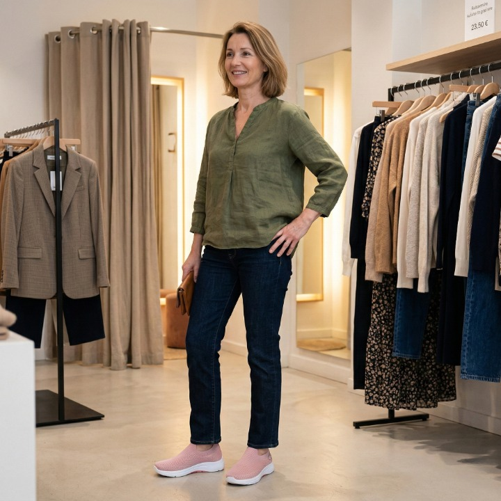 Chaussures orthopédiques pour femmes