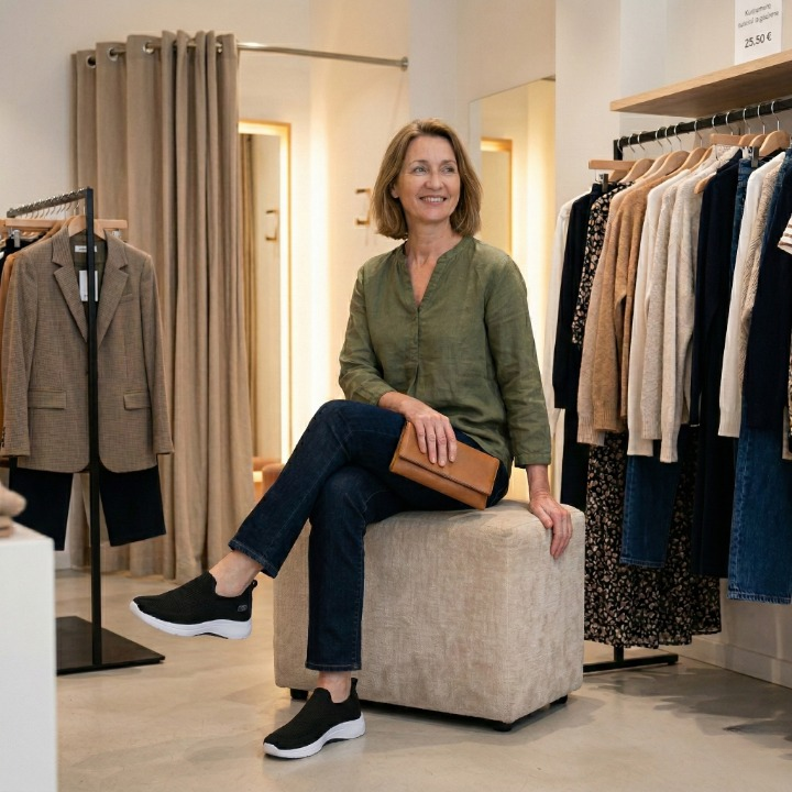 Chaussures orthopédiques pour femmes