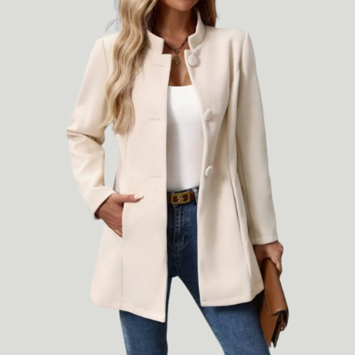 Alena ~  Veste élégante intemporelle