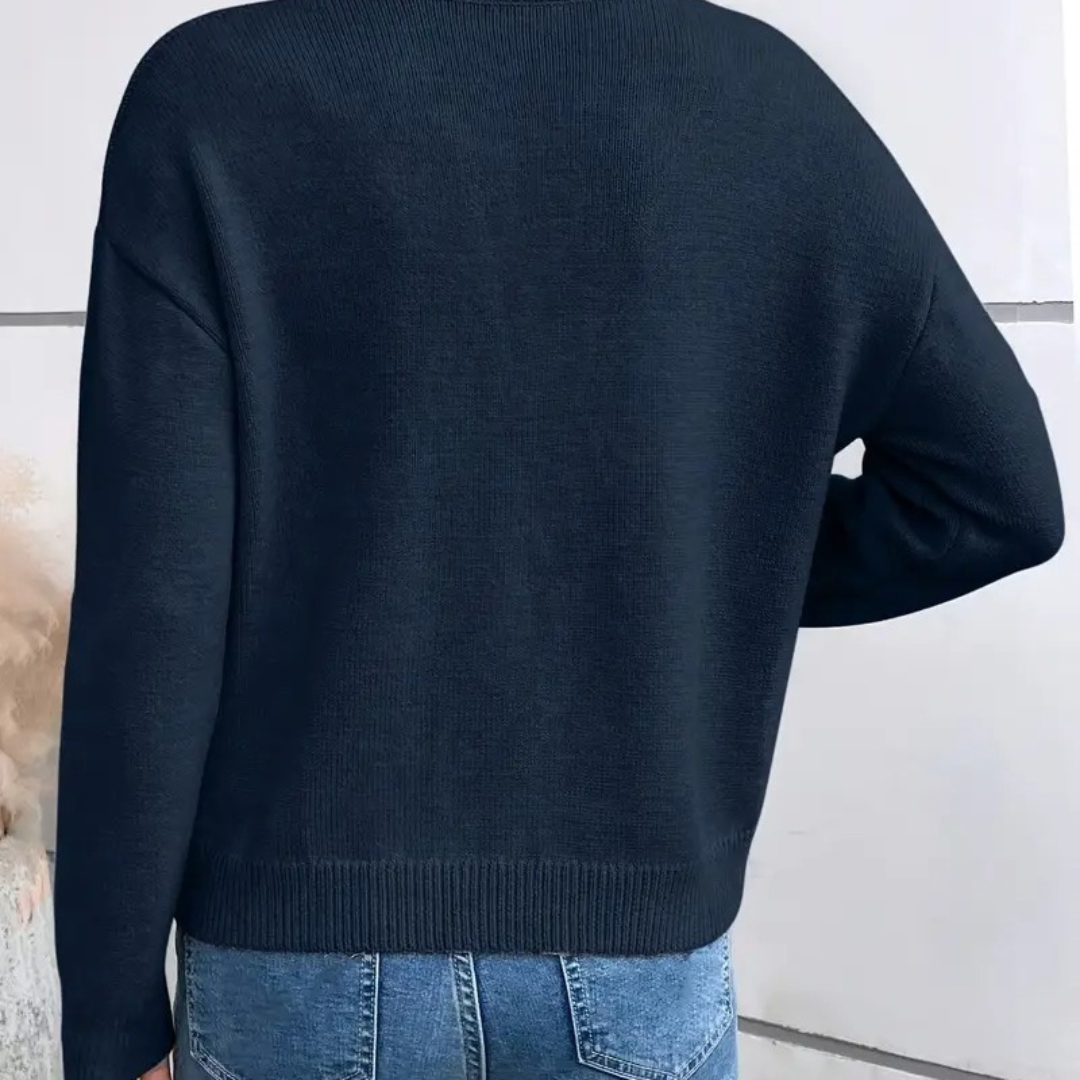 Léonie | Pull Élégance Désirée