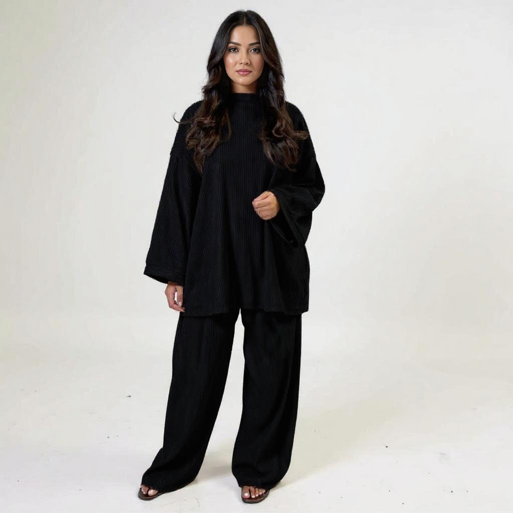 ELINA | Confortable et Douillet pour Toutes les Saisons