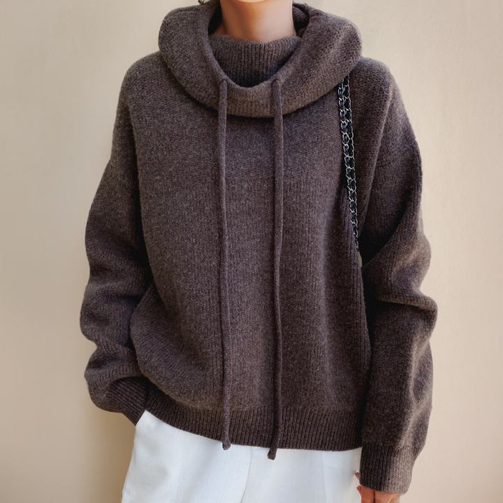 Meriam | Hoodie d'Hiver