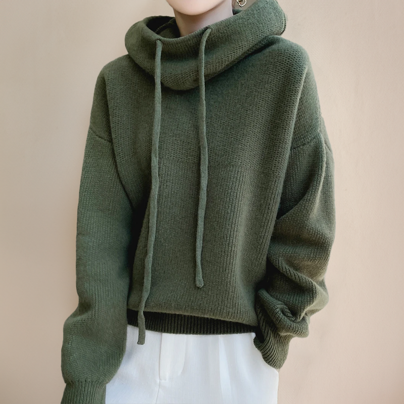 Meriam | Hoodie d'Hiver