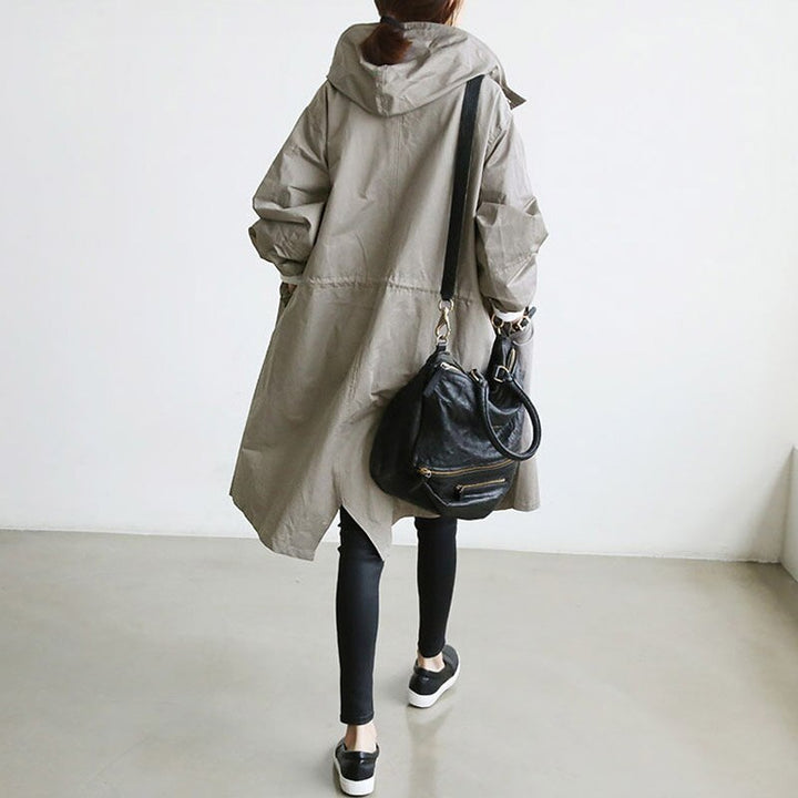 Mandy™ | Trench-coat élégant et déperlant