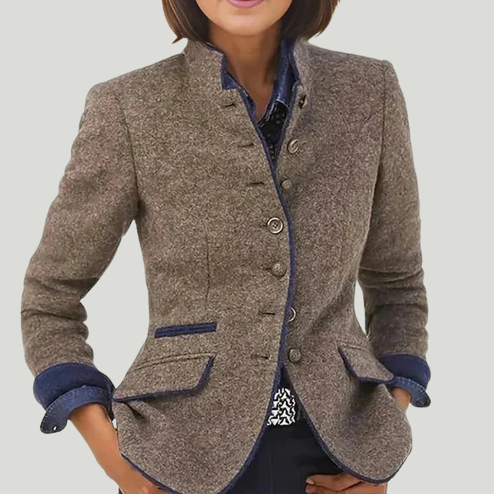 Coryna | Veste courte élégante