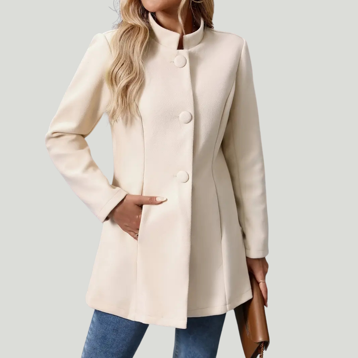 Alena ~  Veste élégante intemporelle