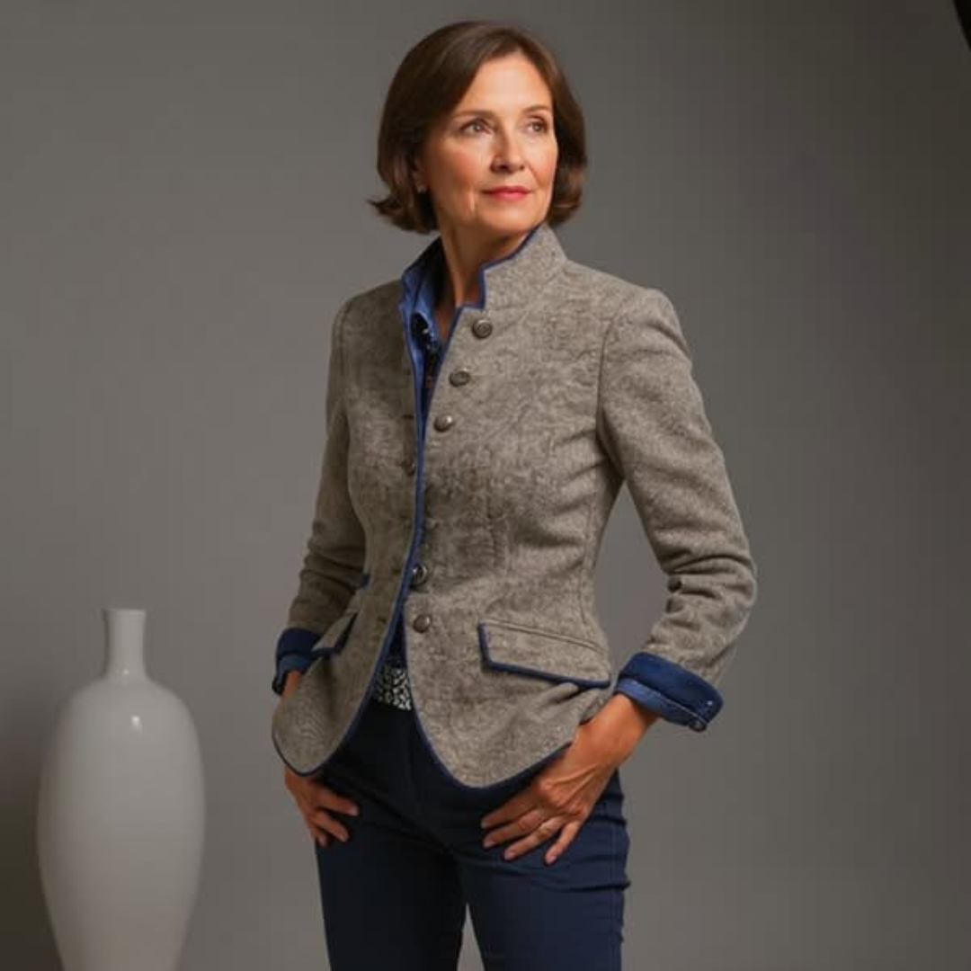 Coryna | Veste courte élégante