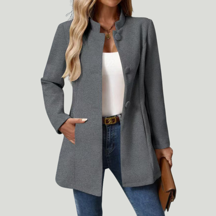 Alena ~  Veste élégante intemporelle