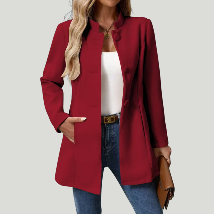 Alena ~  Veste élégante intemporelle