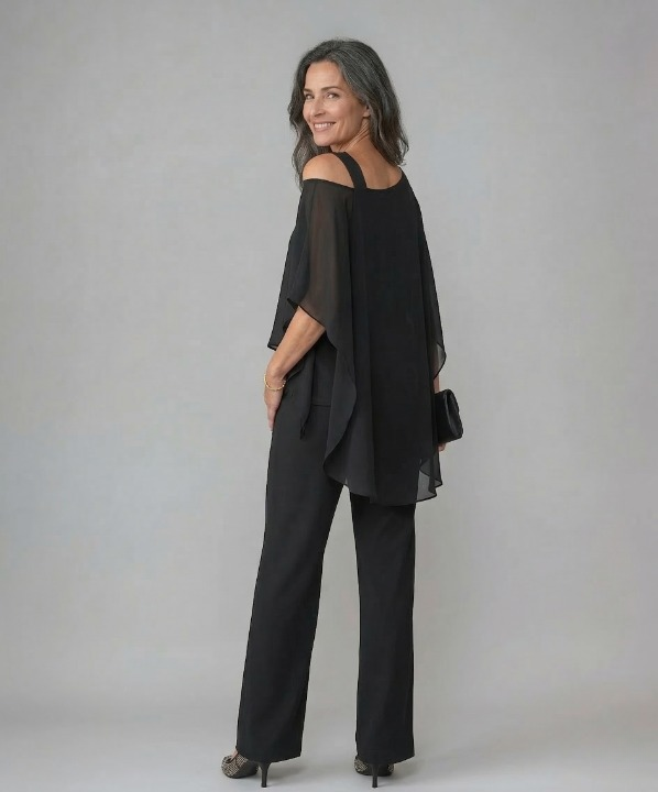 Mariella™ - Ensemble deux pièces superposé