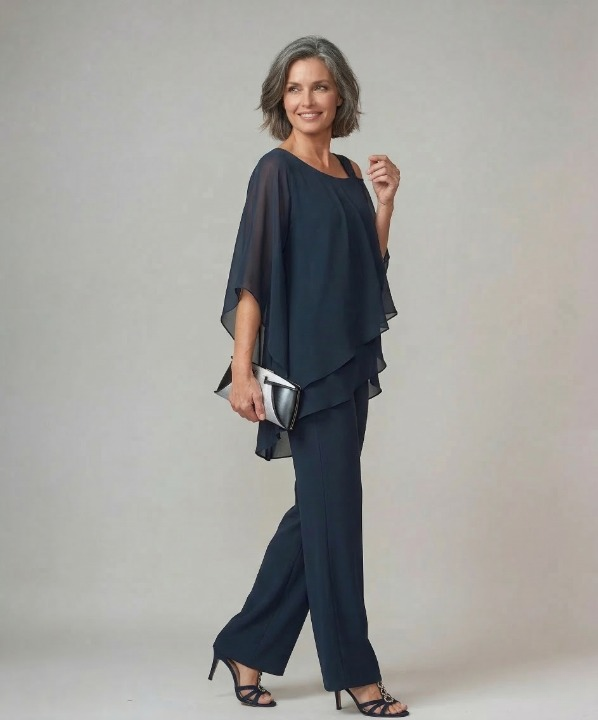 Mariella™ - Ensemble deux pièces superposé