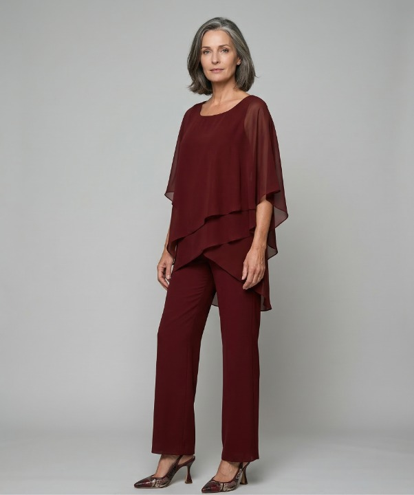Mariella™ - Ensemble deux pièces superposé