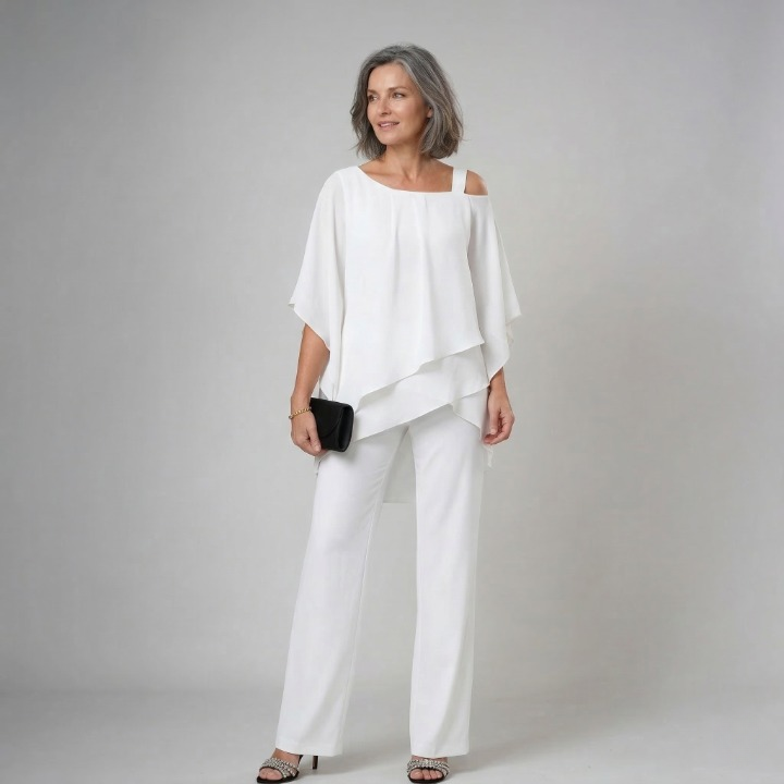 Mariella™ - Ensemble deux pièces superposé