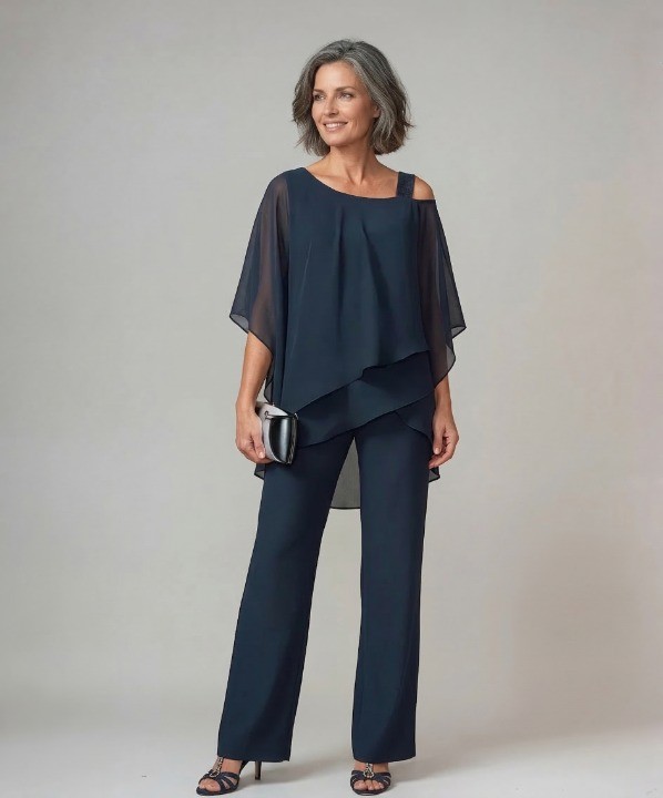 Mariella™ - Ensemble deux pièces superposé