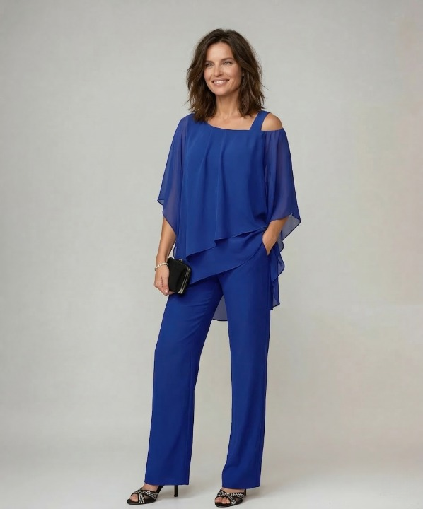 Mariella™ - Ensemble deux pièces superposé
