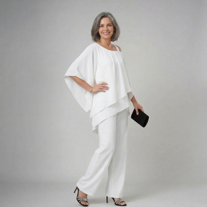 Mariella™ - Ensemble deux pièces superposé